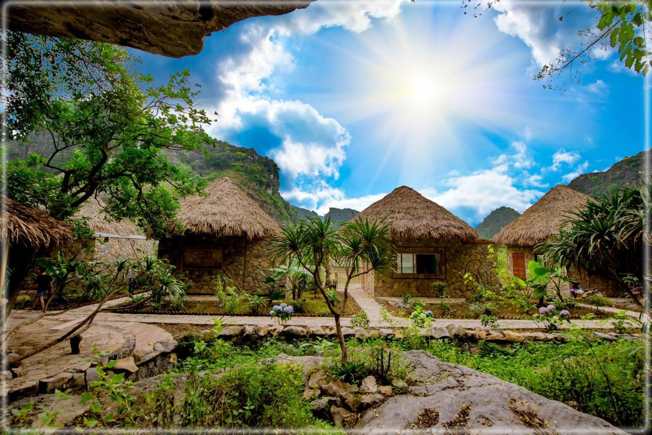 Hang Mua Eco Garden Xuan Son Екстер'єр фото
