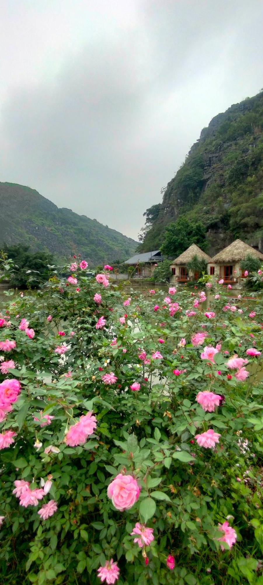 Hang Mua Eco Garden Xuan Son Екстер'єр фото
