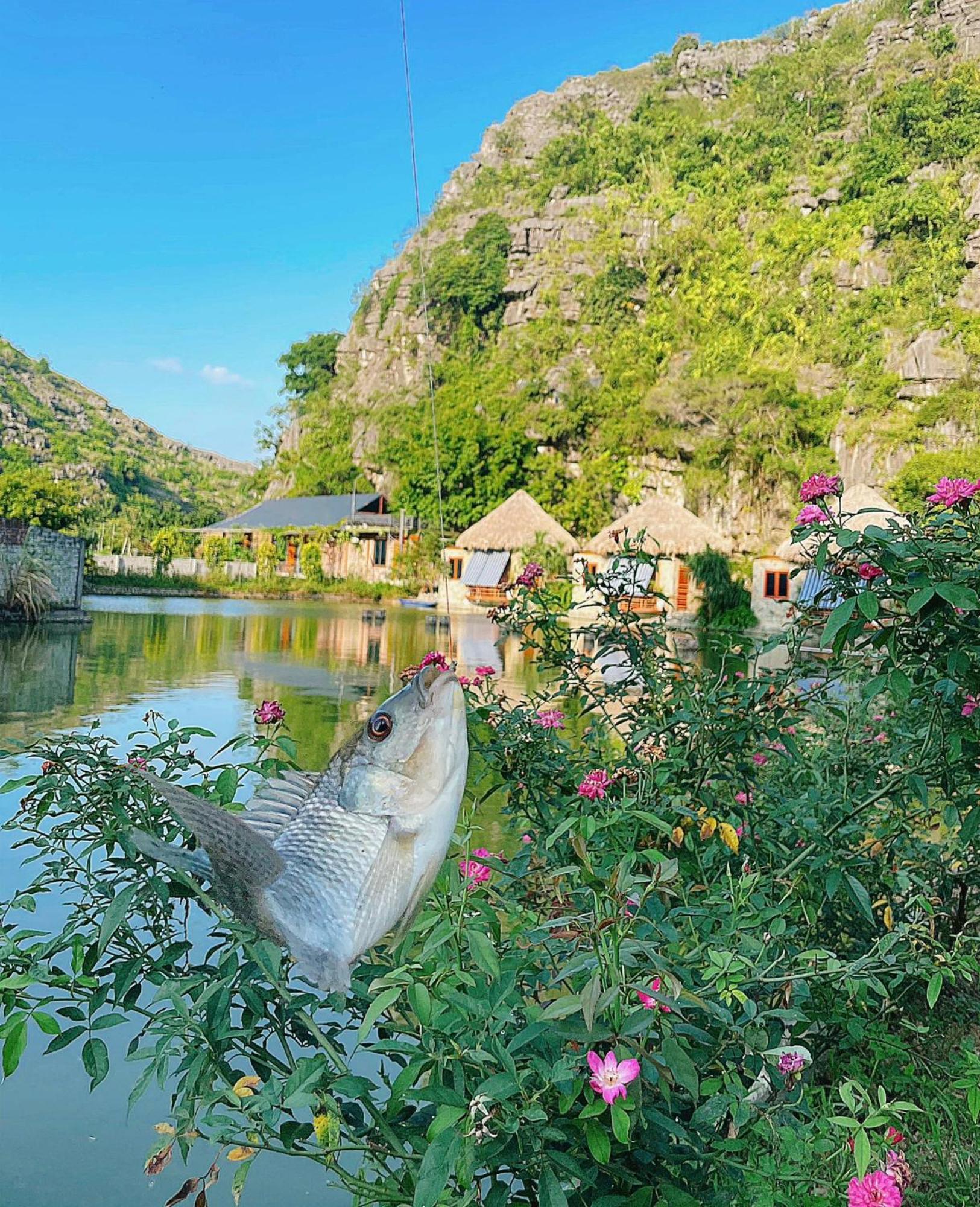 Hang Mua Eco Garden Xuan Son Екстер'єр фото