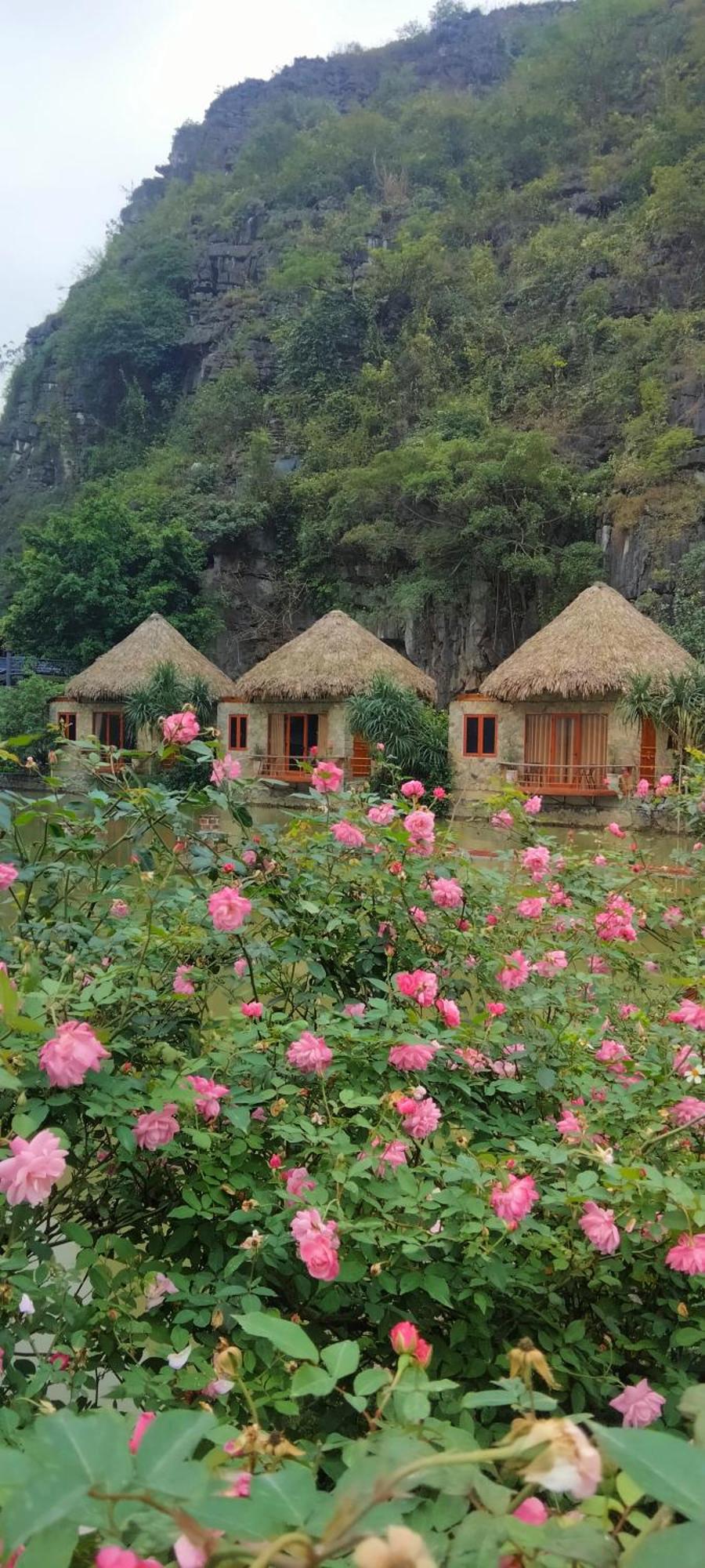 Hang Mua Eco Garden Xuan Son Екстер'єр фото