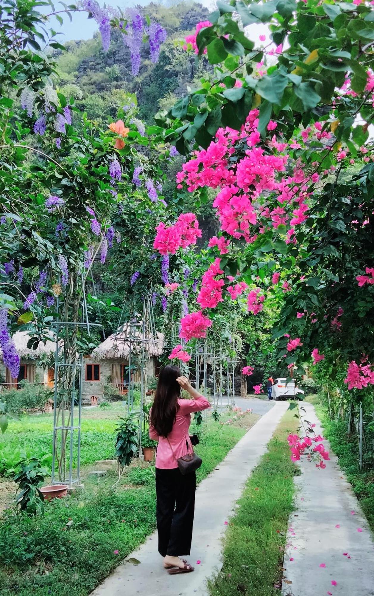 Hang Mua Eco Garden Xuan Son Екстер'єр фото
