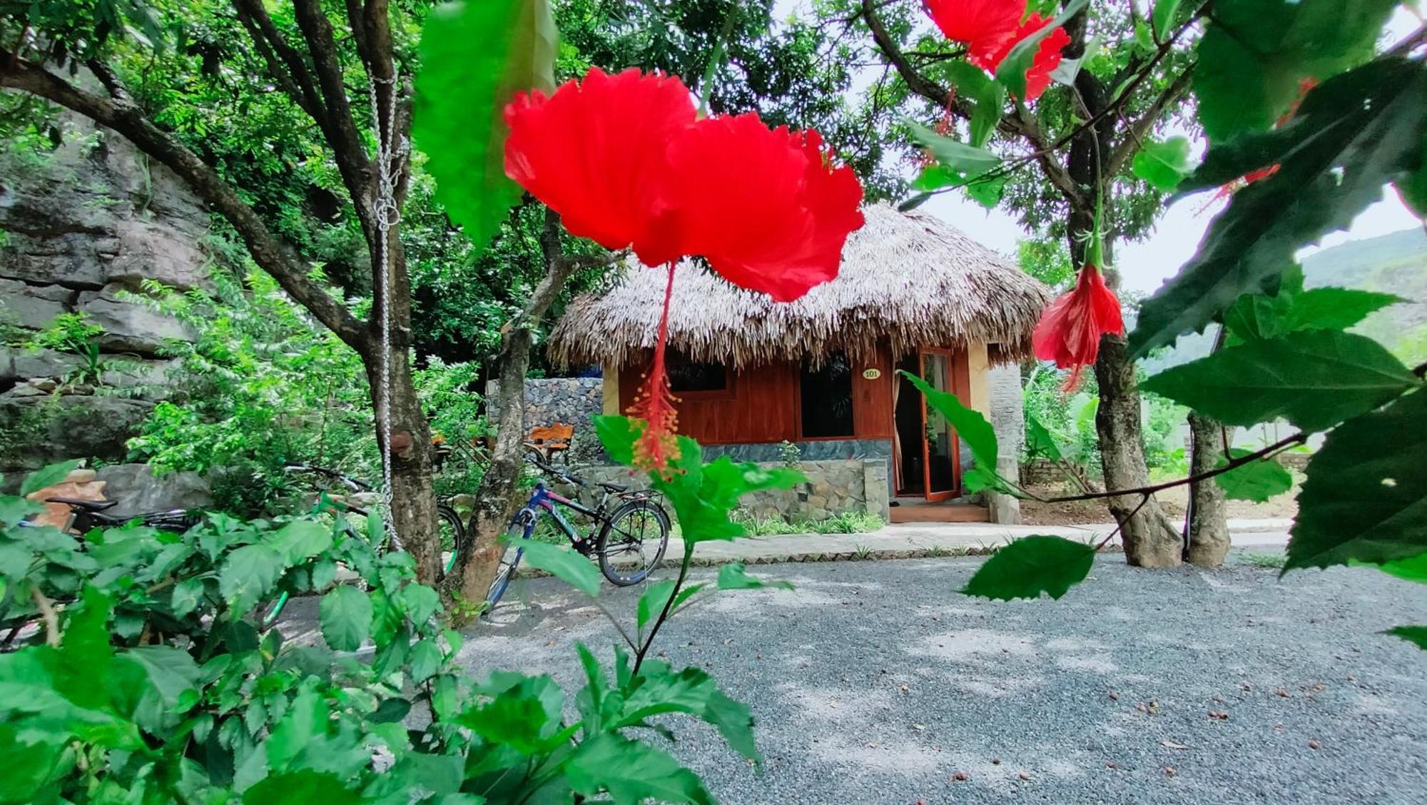 Hang Mua Eco Garden Xuan Son Екстер'єр фото