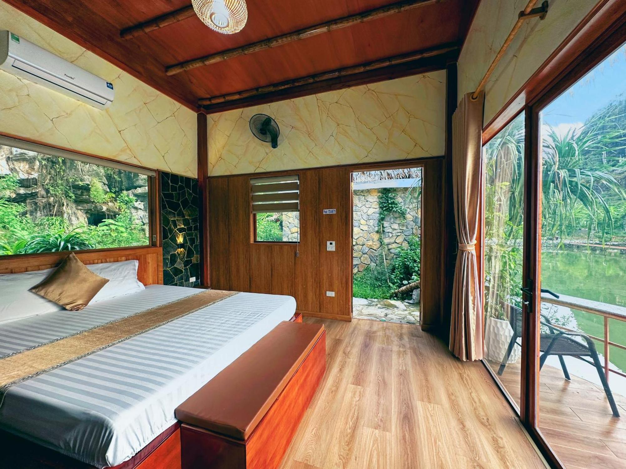 Hang Mua Eco Garden Xuan Son Екстер'єр фото