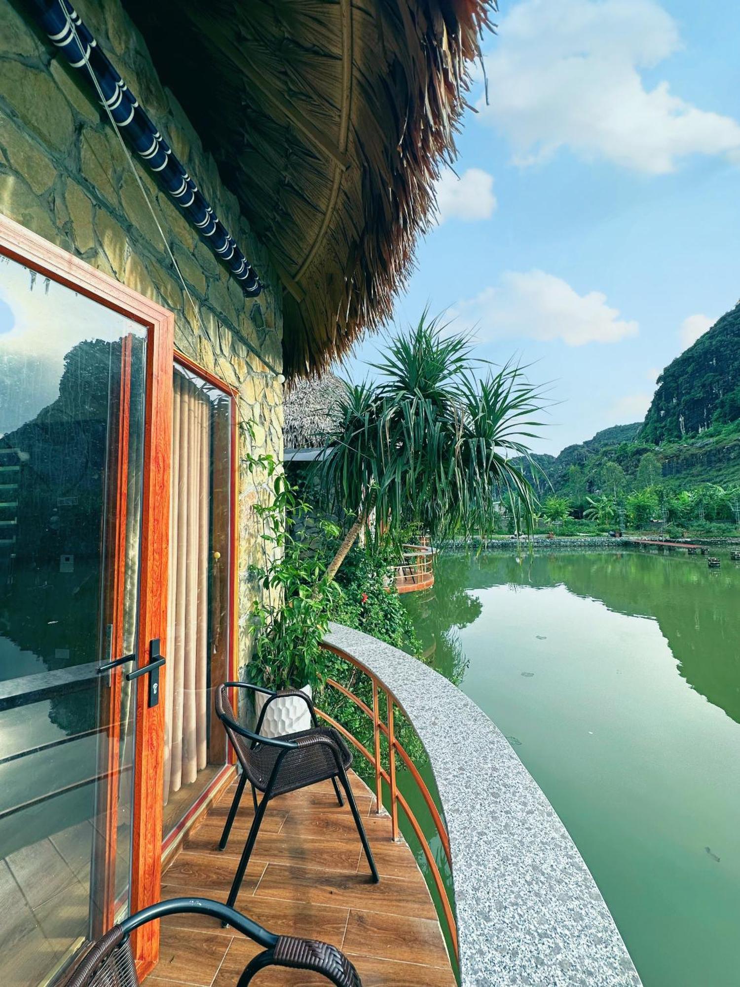 Hang Mua Eco Garden Xuan Son Екстер'єр фото