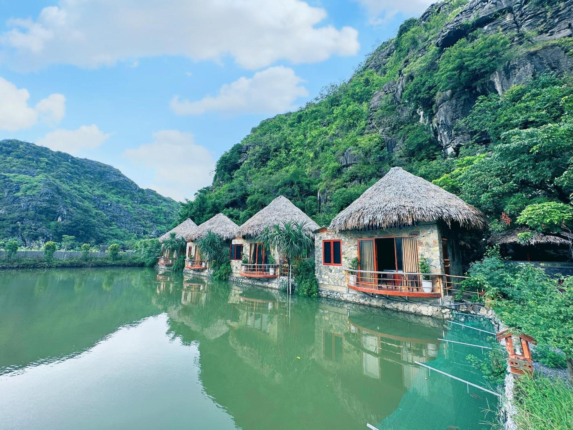 Hang Mua Eco Garden Xuan Son Екстер'єр фото