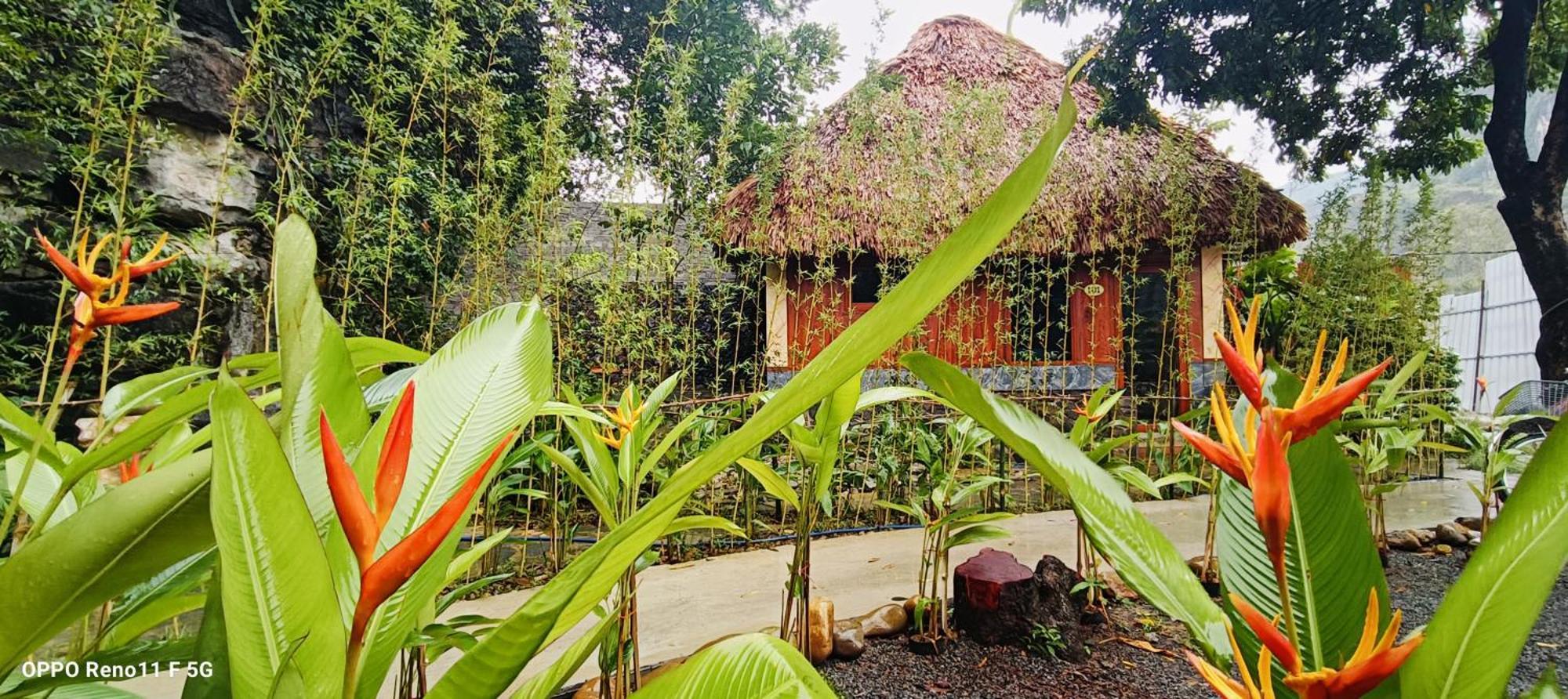 Hang Mua Eco Garden Xuan Son Екстер'єр фото