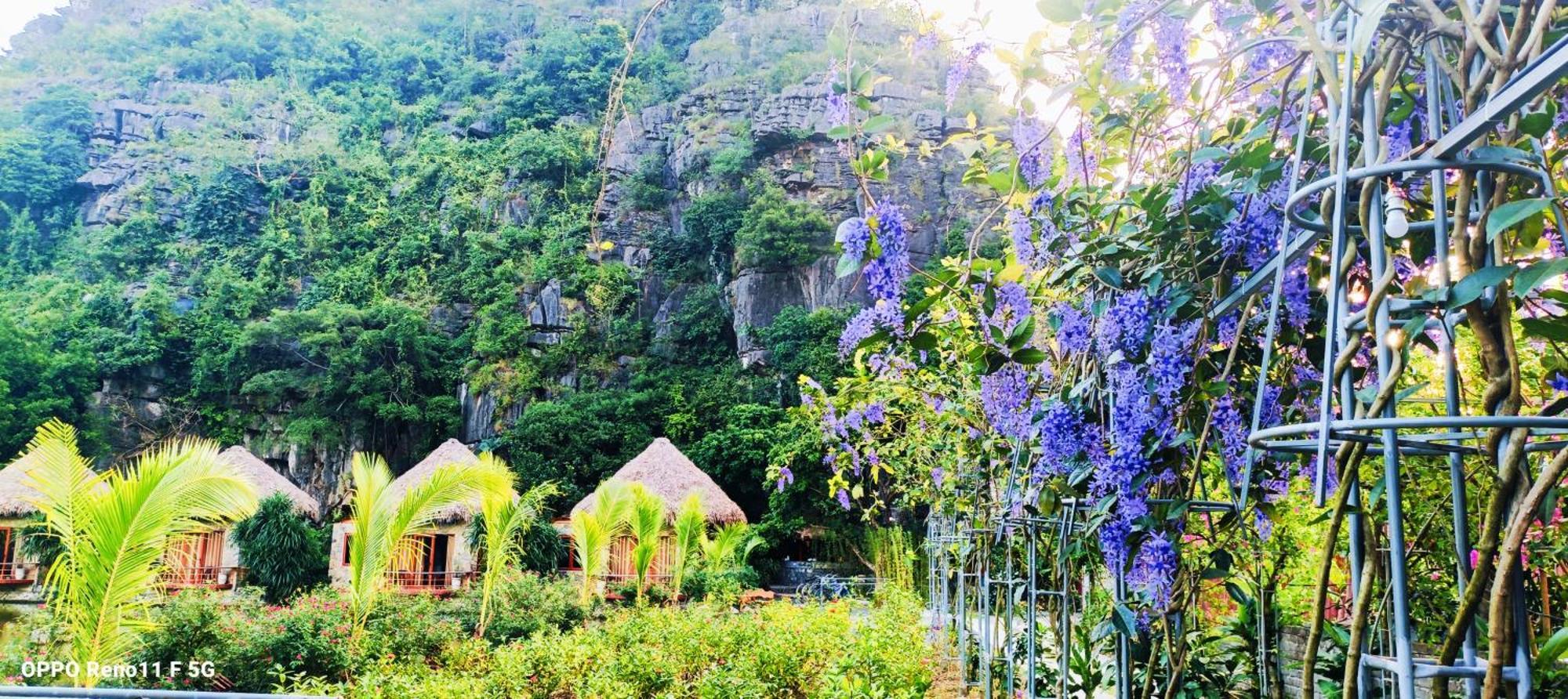 Hang Mua Eco Garden Xuan Son Екстер'єр фото