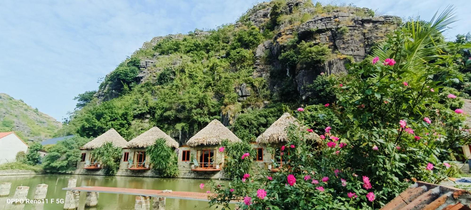 Hang Mua Eco Garden Xuan Son Екстер'єр фото