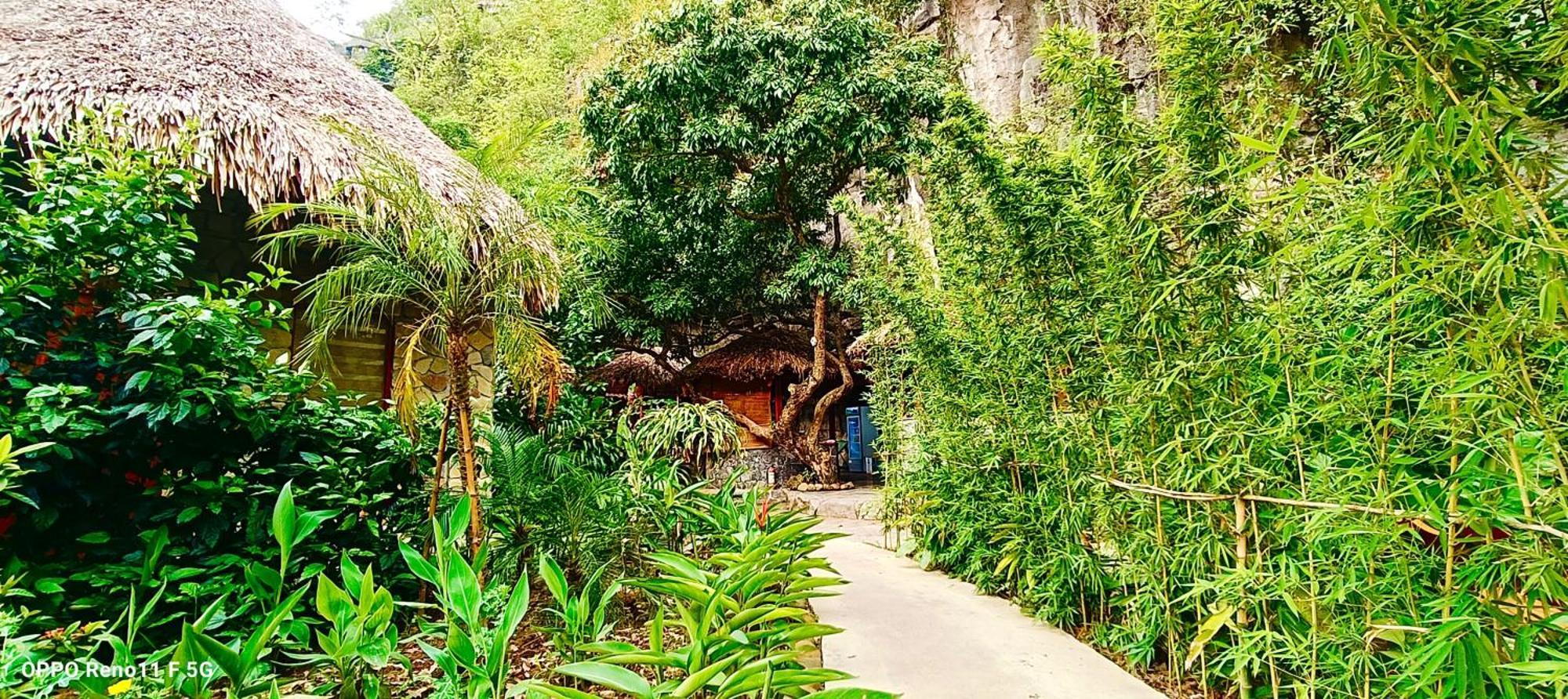Hang Mua Eco Garden Xuan Son Екстер'єр фото